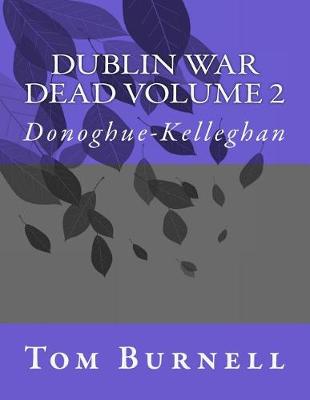 Cover of Dublin War Dead Volume 2