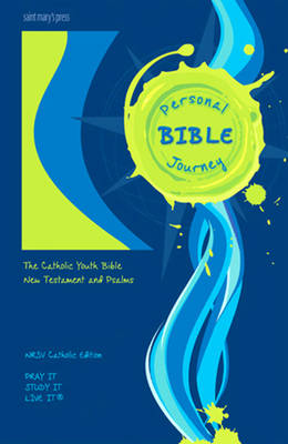 Cover of Personal Journey Bible