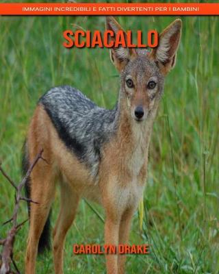 Book cover for Sciacallo