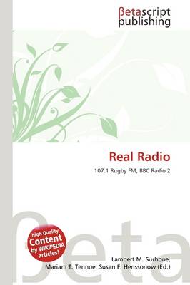 Cover of Real Radio