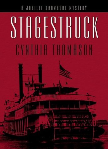 Book cover for Stagestruck