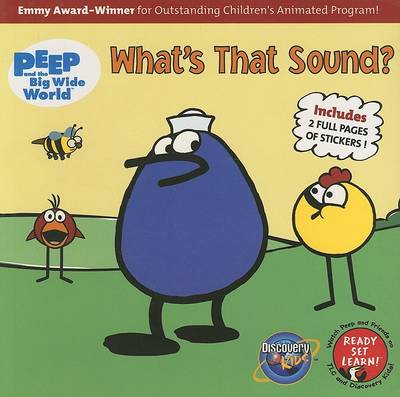 Cover of What's That Sound?
