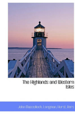 Cover of The Highlands and Western Isles