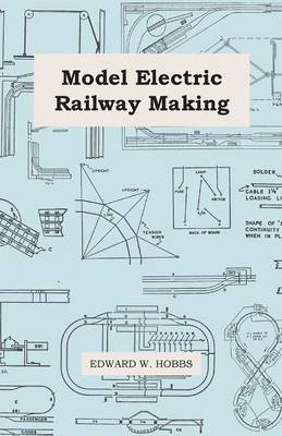 Book cover for Model Electric Railway Making