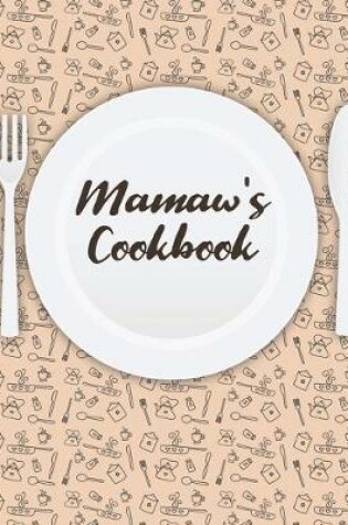 Cover of Mamaw's Cookbook