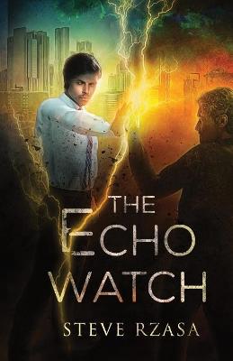 Book cover for The Echo Watch