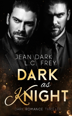 Book cover for Dark as Knight