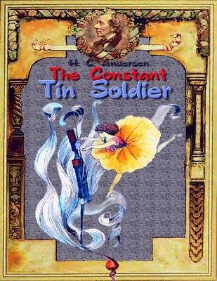 Book cover for The Constant Tin Soldier