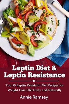 Book cover for Leptin Diet & Leptin Resistance