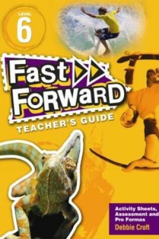 Cover of Fast Forward Yellow Level 6 Pack (11 titles)