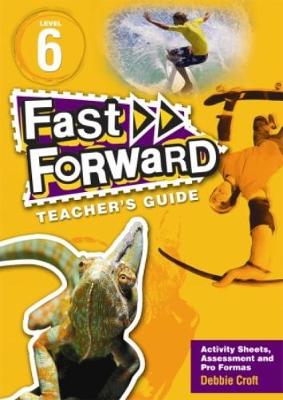 Book cover for Fast Forward Yellow Level 6 Pack (11 titles)