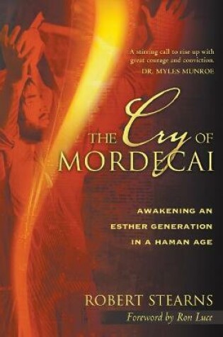 Cover of The Cry of Mordecai