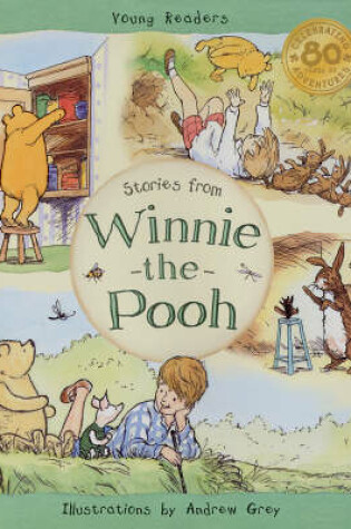 Cover of Stories from Winnie-the-Pooh