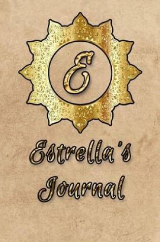 Cover of Estrella's Journal