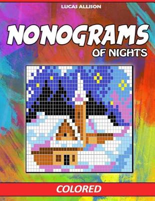 Cover of Nonograms of Nights