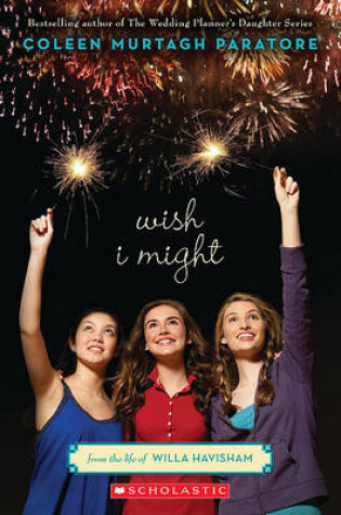 Cover of Wish I Might
