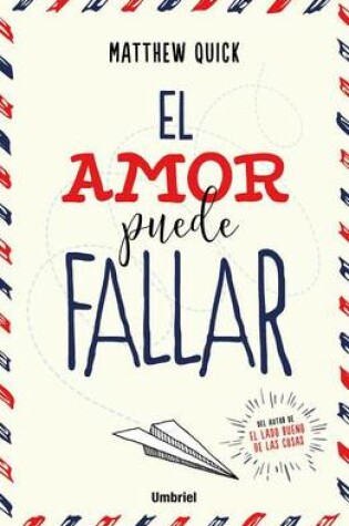 Cover of El Amor Puede Fallar
