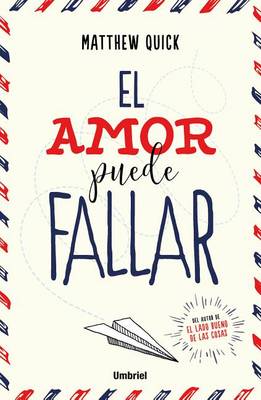 Book cover for El Amor Puede Fallar