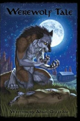 Cover of Werewolf Tale