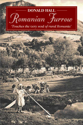 Book cover for Romanian Furrow