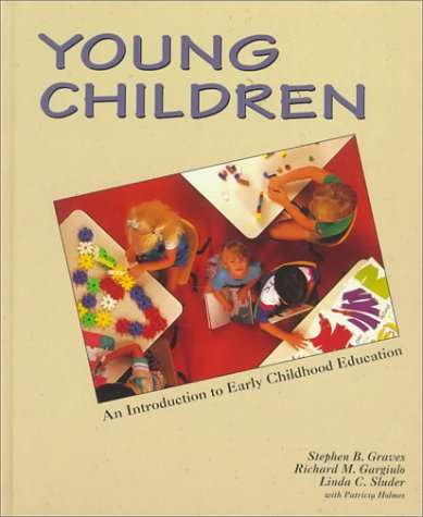 Book cover for Young Children