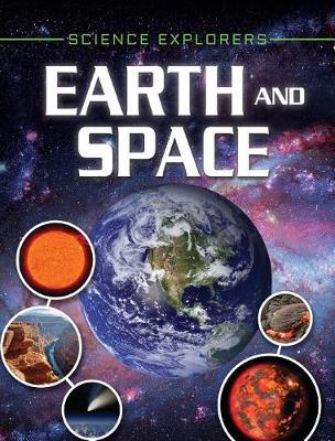 Book cover for Earth and Space