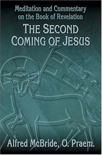 Book cover for Second Coming of Jesus