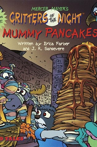 Cover of Mummy Pancakes