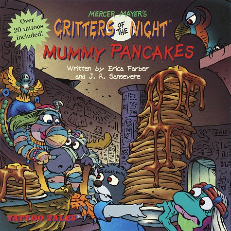 Cover of Mummy Pancakes