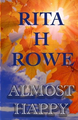 Book cover for Almost Happy