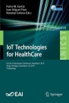 Book cover for IoT Technologies for HealthCare