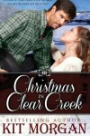 Book cover for Christmas in Clear Creek