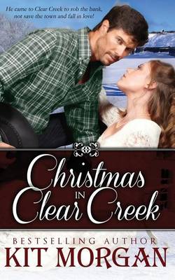 Book cover for Christmas in Clear Creek