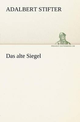 Book cover for Das Alte Siegel