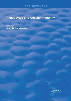 Cover of Phagocytes and Cellular Immunity