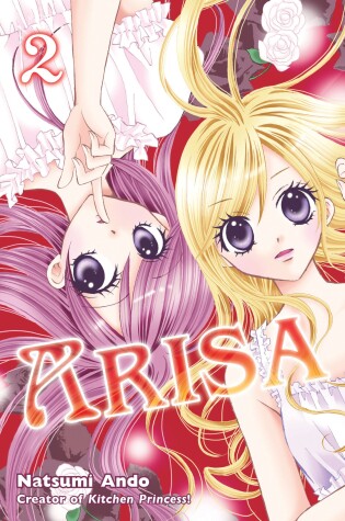 Cover of Arisa Vol. 2