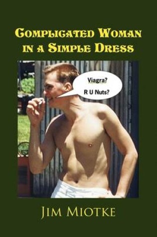 Cover of Complicated Woman in a Simple Dress