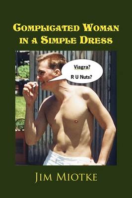 Book cover for Complicated Woman in a Simple Dress