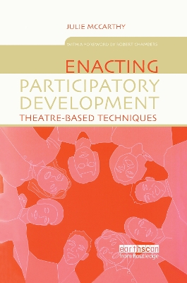 Book cover for Enacting Participatory Development