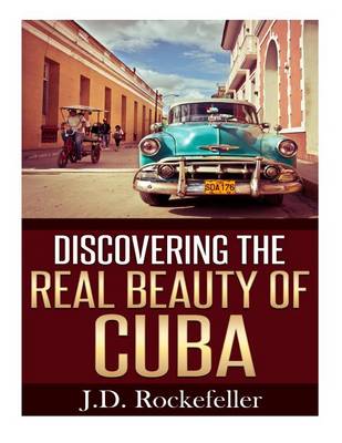 Book cover for Discovering the Real Beauty of Cuba