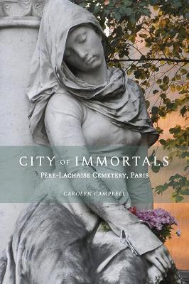 Book cover for City of Immortals