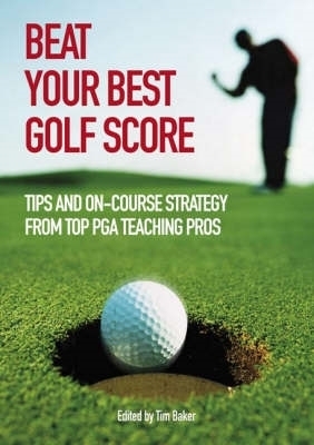 Book cover for Beat Your Best Golf Score