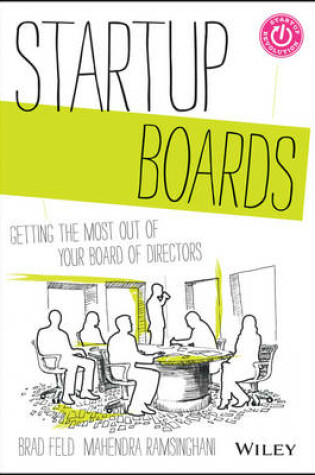 Cover of Startup Boards