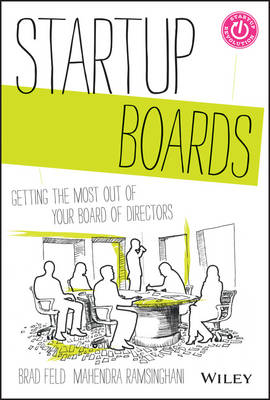 Cover of Startup Boards