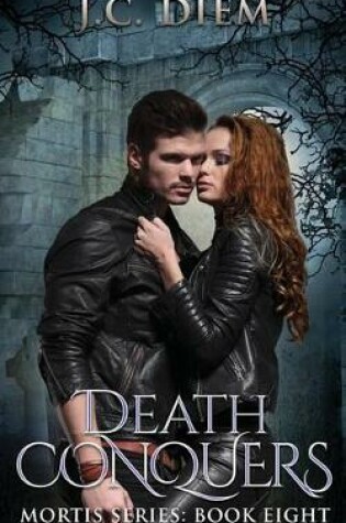Cover of Death Conquers