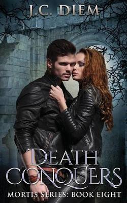 Book cover for Death Conquers