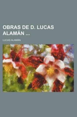 Cover of Obras de D. Lucas Alaman (28)