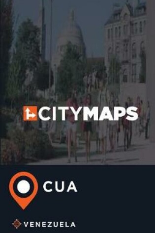 Cover of City Maps Cua Venezuela