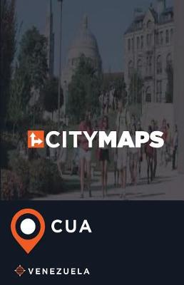 Book cover for City Maps Cua Venezuela