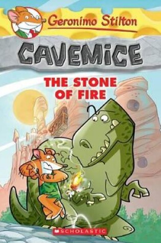 Cover of The Stone of Fire